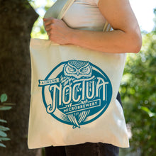 Φόρτωση εικόνας στο εργαλείο προβολής Συλλογής, Tote Bag Noctua Logo
