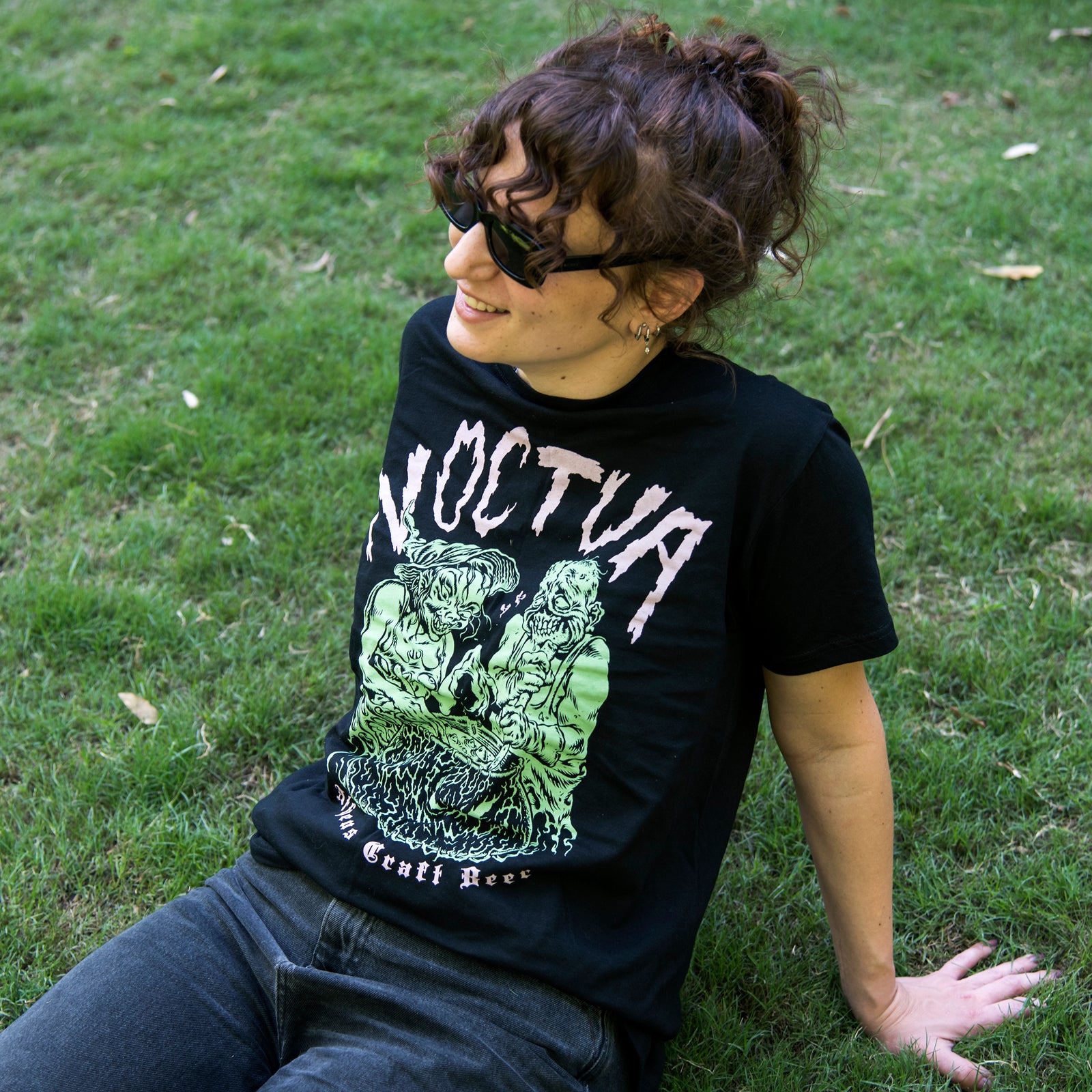 Noctua Athens Craft Beer T-Shirt