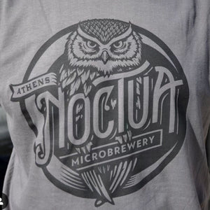 T-Shirt Noctua Logo