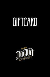 Noctua Brewery Gift Card