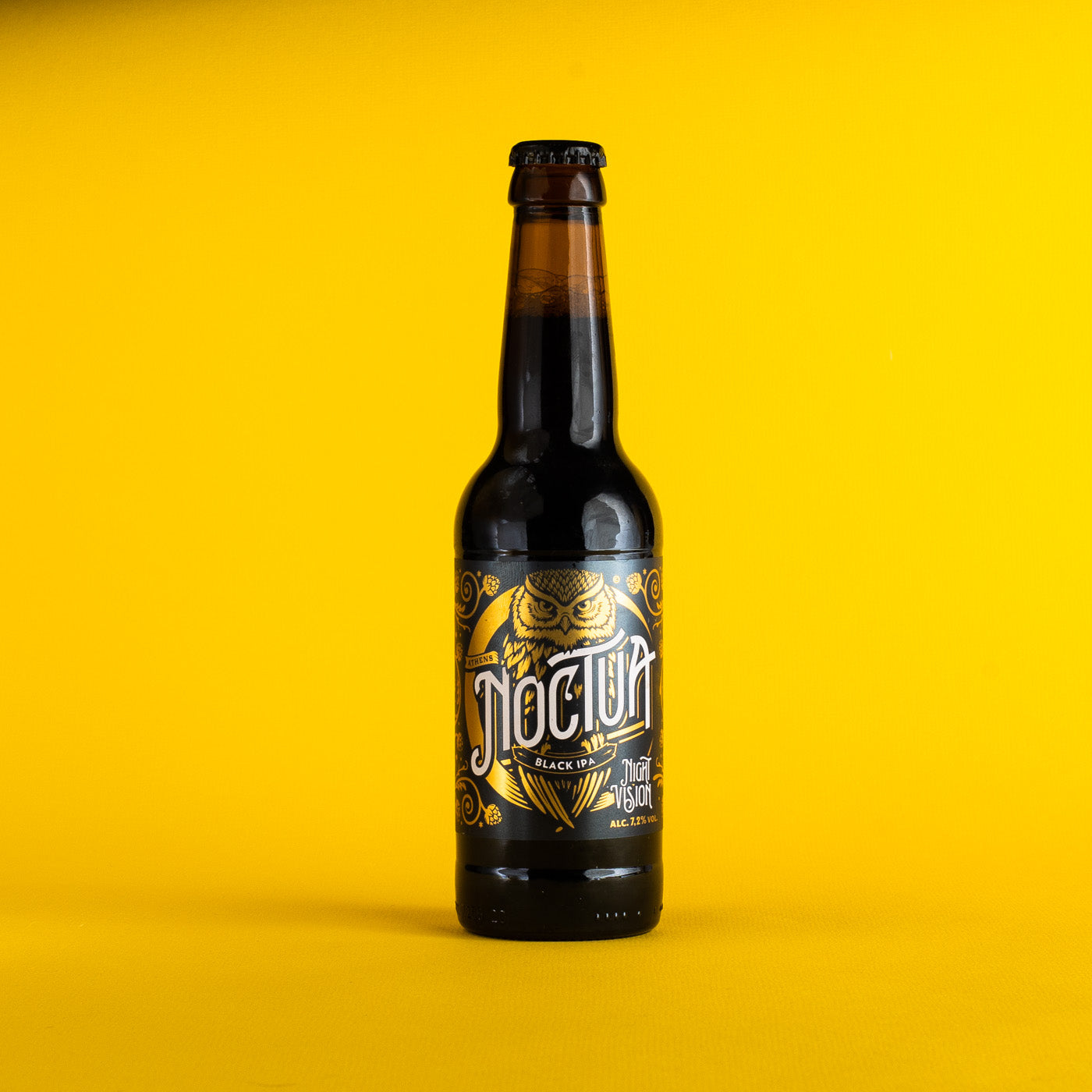 Night Vision Black IPA
