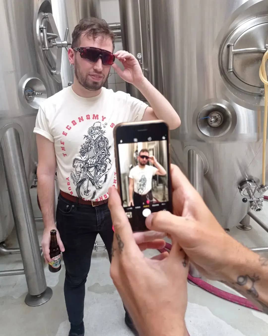 The Economy sucks, your brew shouldn’t.