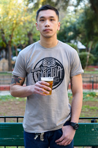 T-Shirt Noctua Logo